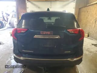 ✅ 2020 GMC Terrain SLT • VIN: 3GKALVEV0LL168312 • Лот: 92536265. Опубликован ранее на Copart с пробегом Не указан. Бесплатный доступ к архиву аукционных продаж из США и подробный отчёт об истории автомобиля на DreamBid. Изображение 6.
