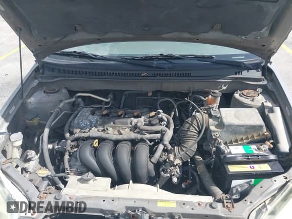 ✅ 2003 Toyota Corolla CE • VIN: 1NXBR32E33Z038923 • Лот: 43695748. Опубликован ранее на IAAI с пробегом 265 238 миль. Бесплатный доступ к архиву аукционных продаж из США и подробный отчёт об истории автомобиля на DreamBid. Изображение 10.