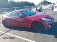 ✅ 2010 Hyundai Genesis Coupe • VIN: KMHHT6KDXAU041609 • Lot: 43108443. Listed on IAAI with 127,091 mi. Free auction sales archive from the USA and detailed vehicle history report at DreamBid. Image 13.