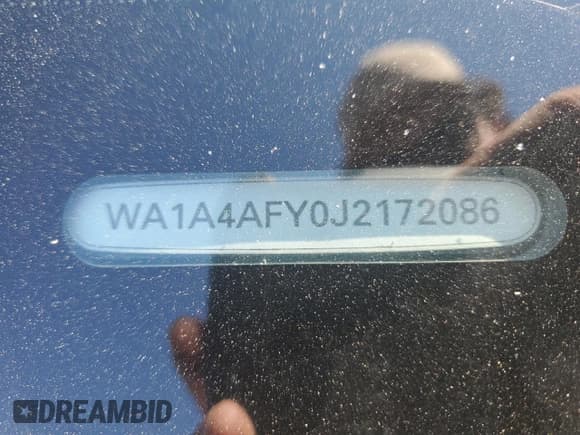 ✅ 2018 Audi SQ5 Premium Plus • VIN: WA1A4AFY0J2172086 • Lot: 86686365. Listed on Copart with Not provided. Free auction sales archive from the USA and detailed vehicle history report at DreamBid. Image 13.