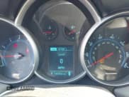 ✅ 2014 Chevrolet Cruze 1LT • VIN: 1G1PC5SB8E7306629 • Lot: 43700578. Listed on IAAI with 165,542 mi. Free auction sales archive from the USA and detailed vehicle history report at DreamBid. Image 7.