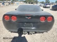 ✅ 2007 Chevrolet Corvette • VIN: 1G1YY25U175140535 • Lot: 89531405. Listed on Copart with 41,389 mi. Free auction sales archive from the USA and detailed vehicle history report at DreamBid. Image 6.