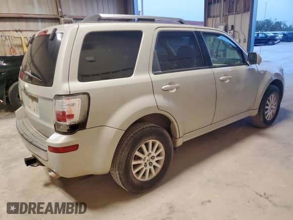 2009 Mercury Mariner Premier с VIN 4M2CU87769KJ12378, выставлен на аукционе Copart как лот 69630725 с пробегом 67 949 миль миль и На запчасти • Non repairable. История ставок и продаж доступна на DreamBid. Изображение 3.