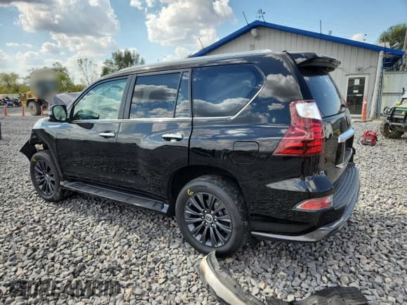 ✅ 2020 Lexus GX 460 Premium • VIN: JTJAM7BX0L5257286 • Лот: 82184385. Опубликован ранее на Copart с пробегом 71 202 миль. Бесплатный доступ к архиву аукционных продаж из США и подробный отчёт об истории автомобиля на DreamBid. Изображение 2.
