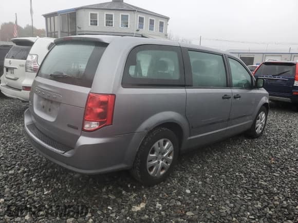 ✅ 2014 Dodge Grand Caravan SE • VIN: 2C4RDGBG2ER161199 • Лот: 80670135. Опубликован ранее на Copart с пробегом 91 746 миль. Бесплатный доступ к архиву аукционных продаж из США и подробный отчёт об истории автомобиля на DreamBid. Изображение 3.