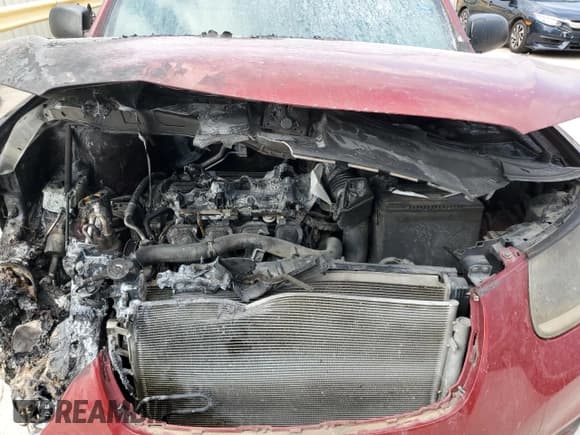 ✅ 2012 Hyundai Santa Fe GLS • VIN: 5XYZG3AB7CG167510 • Lot: 70720874. Listed on Copart with Not provided. Free auction sales archive from the USA and detailed vehicle history report at DreamBid. Image 12.