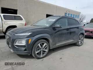 2021 Hyundai Kona Ultimate с VIN KM8K5CA51MU661780, выставлен на аукционе Copart как лот 43422393 с пробегом 19 876 миль миль и . История ставок и продаж доступна на DreamBid. Изображение 1.
