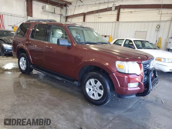 ✅ 2009 Ford Explorer XLT • VIN: 1FMEU73E79UA41379 • Lot: 53793265. Wystawiony na Copart z przebiegiem 192 551 mil. Bezpłatny archiwum sprzedaży aukcyjnych z USA i szczegółowy raport historii pojazdu na DreamBid. Zdjęcie 4.