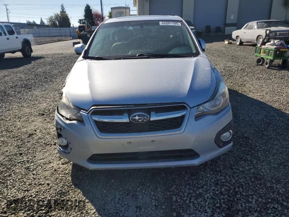 ✅ 2014 Subaru Impreza Limited • VIN: JF1GPAH65E8263494 • Lot: 86591185. Listed on Copart with 100,456 mi. Free auction sales archive from the USA and detailed vehicle history report at DreamBid. Image 5.