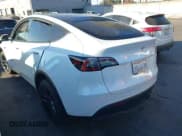 ✅ 2022 Tesla Model Y Long Range • VIN: 7SAYGDEE0NF506224 • Lot: 43551820. Listed on IAAI with 33,368 mi. Free auction sales archive from the USA and detailed vehicle history report at DreamBid. Image 3.