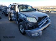 ✅ 2004 Toyota 4Runner SR5 Sport • VIN: JTEBT14R540031227 • Lot: 70128695. Wystawiony na Copart z przebiegiem 274 846 mil. Bezpłatny archiwum sprzedaży aukcyjnych z USA i szczegółowy raport historii pojazdu na DreamBid. Zdjęcie 1.