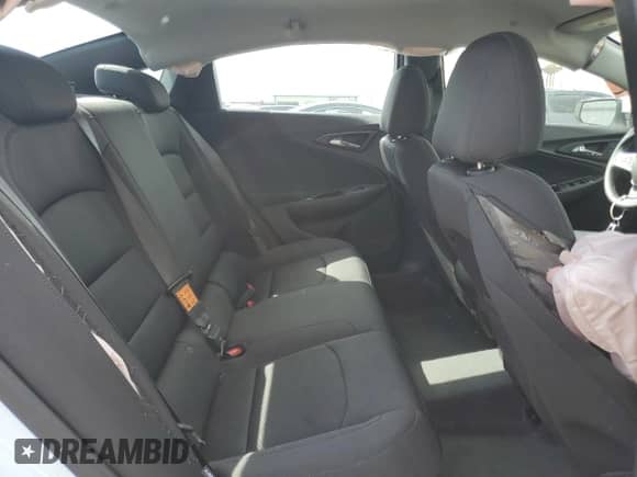 2024 Chevrolet Malibu RS with VIN 1G1ZG5ST6RF250126, listed as a Copart auction lot 70577925 with 31,295 mi miles and Salvage title. Bid and sale history available at DreamBid. Image 10.