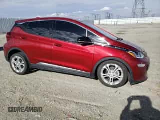 ✅ 2021 Chevrolet Bolt EV LT • VIN: 1G1FY6S03M4105318 • Lot: 81657043. Wystawiony na Copart z przebiegiem 38 145 mil. Bezpłatny archiwum sprzedaży aukcyjnych z USA i szczegółowy raport historii pojazdu na DreamBid. Zdjęcie 4.