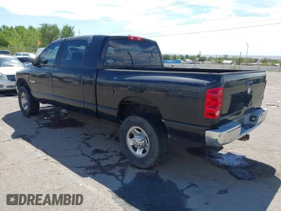 2008 Dodge 1500 SLT with VIN 3D7KS19D78G104786, listed as a IAAI auction lot 43001862 with 193,739 mi miles and . Bid and sale history available at DreamBid. Image 3.