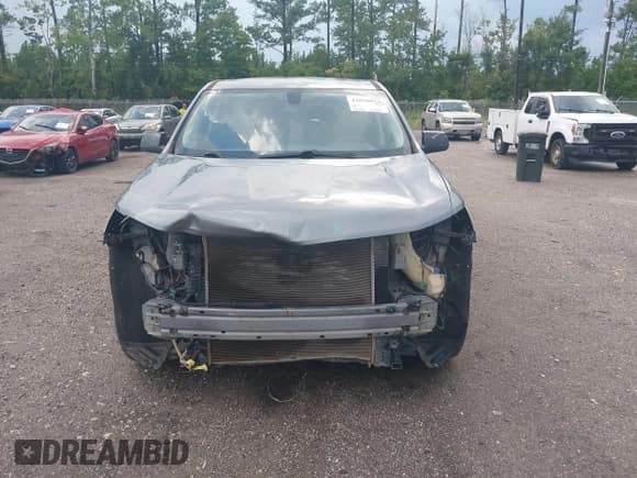 ✅ 2021 Chevrolet Traverse LS • VIN: 1GNERFKW4MJ133044 • Lot: 42858024. Listed on IAAI with 178,015 mi. Free auction sales archive from the USA and detailed vehicle history report at DreamBid. Image 12.