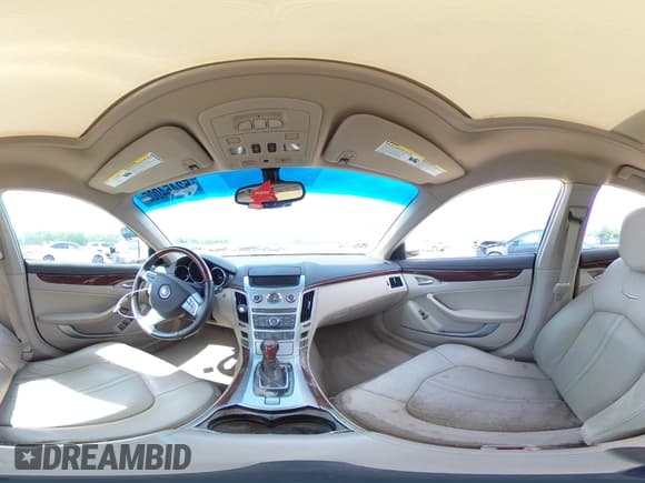 ✅ 2013 Cadillac CTS Premium • VIN: 1G6DP5E38D0135684 • Lot: 52454005. Listed on Copart with Not provided. Free auction sales archive from the USA and detailed vehicle history report at DreamBid. Image 13.