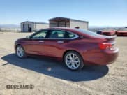 ✅ 2017 Chevrolet Impala LT • VIN: 2G1105S30H9145123 • Лот: 65518914. Опубликован ранее на Copart с пробегом 47 443 миль. Бесплатный доступ к архиву аукционных продаж из США и подробный отчёт об истории автомобиля на DreamBid. Изображение 2.