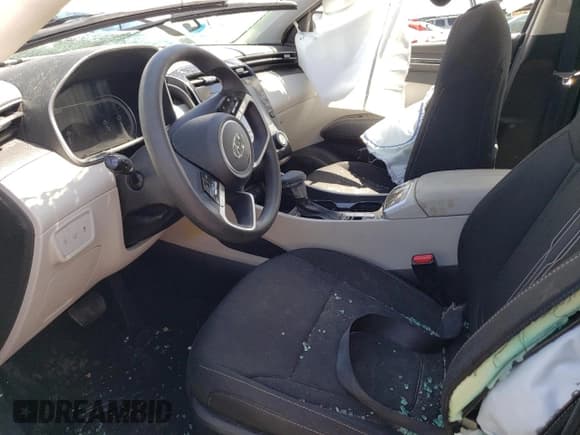 ✅ 2023 Hyundai Tucson SEL • VIN: 5NMJBCAE2PH236654 • Lot: 60253293. Wystawiony na Copart z przebiegiem Nie podano. Bezpłatny archiwum sprzedaży aukcyjnych z USA i szczegółowy raport historii pojazdu na DreamBid. Zdjęcie 7.