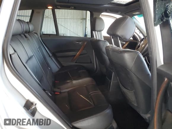 ✅ 2005 BMW X3 3.0i • VIN: WBXPA93495WD03965 • Lot: 92420955. Listed on Copart with 126,674 mi. Free auction sales archive from the USA and detailed vehicle history report at DreamBid. Image 11.