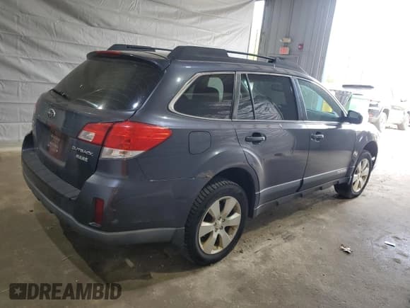 ✅ 2012 Subaru Outback Prem • VIN: 4S4BRBCC9C3211373 • Lot: 56025415. Listed on Copart with 200,640 mi. Free auction sales archive from the USA and detailed vehicle history report at DreamBid. Image 3.