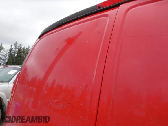 ✅ 2008 Chevrolet City Express Cargo • VIN: 1GCHG35KX81226174 • Lot: 42270598. Listed on IAAI with 208,054 mi. Free auction sales archive from the USA and detailed vehicle history report at DreamBid. Image 6.