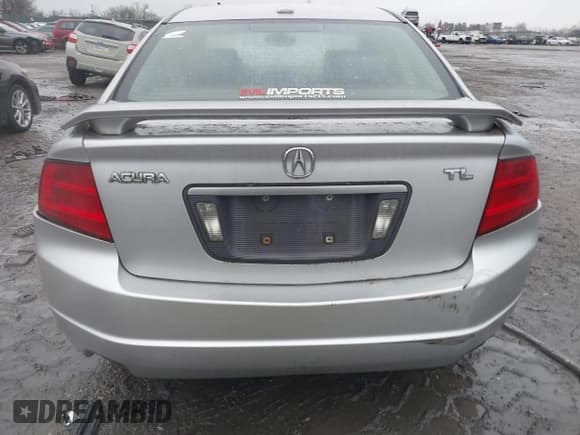 ✅ 2006 Acura TL • VIN: 19UUA65526A011267 • Lot: 41422842. Listed on IAAI with 168,308 mi. Free auction sales archive from the USA and detailed vehicle history report at DreamBid. Image 16.