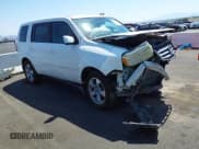 ✅ 2015 Honda Pilot EX-L • VIN: 5FNYF3H74FB013848 • Лот: 42608692. Опубликован ранее на IAAI с пробегом 92 132 миль. Бесплатный доступ к архиву аукционных продаж из США и подробный отчёт об истории автомобиля на DreamBid. Изображение 1.
