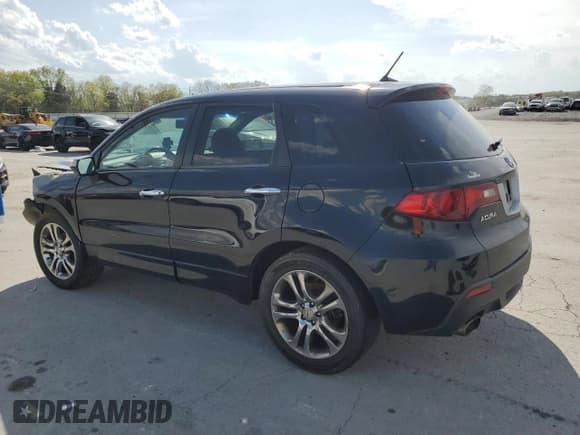 ✅ 2010 Acura RDX • VIN: 5J8TB2H21AA003933 • Lot: 52762855. Listed on Copart with 177,983 mi. Free auction sales archive from the USA and detailed vehicle history report at DreamBid. Image 2.