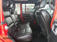 ✅ 2020 Jeep Wrangler Unlimited Rubicon • VIN: 1C4HJXFN8LW350330 • Lot: 67091485. Wystawiony na Copart z przebiegiem 66 840 mil. Bezpłatny archiwum sprzedaży aukcyjnych z USA i szczegółowy raport historii pojazdu na DreamBid. Zdjęcie 10.