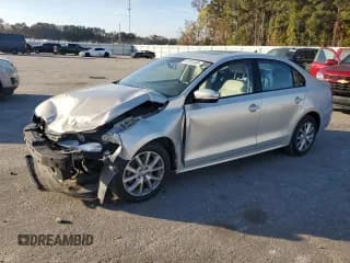 ✅ 2011 Volkswagen Jetta SE • VIN: 3VWDX7AJ6BM341462 • Lot: 91812495. Wystawiony na Copart z przebiegiem 125 457 mil. Bezpłatny archiwum sprzedaży aukcyjnych z USA i szczegółowy raport historii pojazdu na DreamBid. Zdjęcie 1.