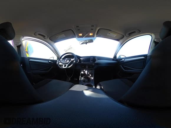 ✅ 2019 Volkswagen Jetta S • VIN: 3VWC57BU9KM105334 • Lot: 42051206. Listed on IAAI with 103,184 mi. Free auction sales archive from the USA and detailed vehicle history report at DreamBid. Image 18.