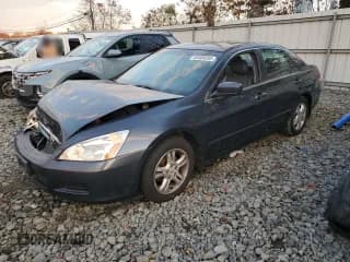 ✅ 2007 Honda Accord EX-L • VIN: 1HGCM56867A059071 • Lot: 82688285. Wystawiony na Copart z przebiegiem 262 717 mil. Bezpłatny archiwum sprzedaży aukcyjnych z USA i szczegółowy raport historii pojazdu na DreamBid. Zdjęcie 1.