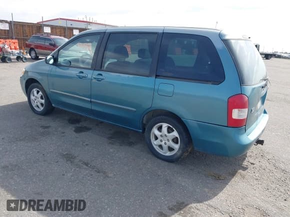 ✅ 2000 Mazda MPV DX • VIN: JM3LW28G5Y0119299 • Lot: 41878858. Wystawiony na IAAI z przebiegiem 144 783 mil. Bezpłatny archiwum sprzedaży aukcyjnych z USA i szczegółowy raport historii pojazdu na DreamBid. Zdjęcie 3.