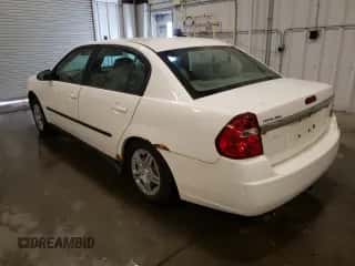 2005 Chevrolet Malibu z VIN 1G1ZS52F35F338554, wystawiony jako Copart lot #86075334 z przebiegiem 152 125 mil mil oraz Czysty tytuł • Clean title. Historia ofert i sprzedaży dostępna na DreamBid. Obrazek 2.