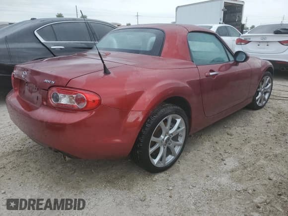✅ 2014 Mazda MX-5 Miata Grand Touring • VIN: JM1NC2PF6E0236646 • Лот: 74011604. Опубликован ранее на Copart с пробегом 23 825 миль. Бесплатный доступ к архиву аукционных продаж из США и подробный отчёт об истории автомобиля на DreamBid. Изображение 3.