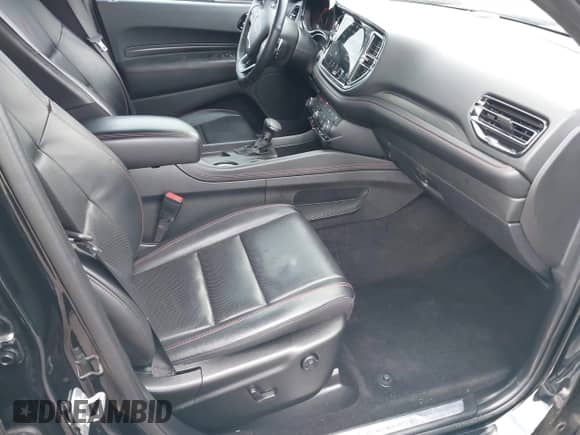 2021 Dodge Durango R/T with VIN 1C4SDJCT2MC837619, listed as a IAAI auction lot 41579641 with 49,603 mi miles and . Bid and sale history available at DreamBid. Image 5.