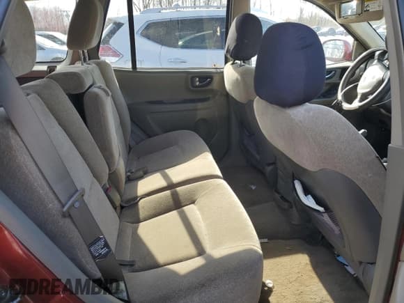 ✅ 2004 Hyundai Santa Fe GLS • VIN: KM8SC73D04U698143 • Лот: 45357755. Опубликован ранее на Copart с пробегом 204 708 миль. Бесплатный доступ к архиву аукционных продаж из США и подробный отчёт об истории автомобиля на DreamBid. Изображение 10.