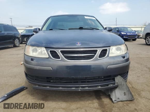 ✅ 2006 Saab 9-3 • VIN: YS3FD49Y261105682 • Lot: 61904865. Listed on Copart with 179,847 mi. Free auction sales archive from the USA and detailed vehicle history report at DreamBid. Image 5.