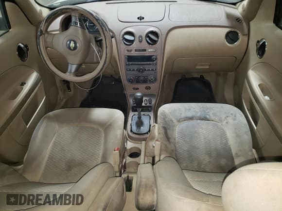 ✅ 2006 Chevrolet HHR LS • VIN: 3GNDA13D36S582946 • Lot: 83590174. Listed on Copart with 215,499 mi. Free auction sales archive from the USA and detailed vehicle history report at DreamBid. Image 8.