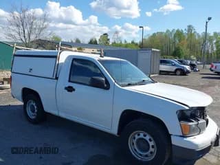 ✅ 2012 Chevrolet Colorado Work Truck • VIN: 1GCCSBFEXC8161290 • Лот: 42045985. Опубликован ранее на IAAI с пробегом 287 625 миль. Бесплатный доступ к архиву аукционных продаж из США и подробный отчёт об истории автомобиля на DreamBid. Изображение 1.