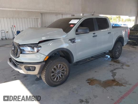 ✅ 2021 Ford Ranger XL • VIN: 1FTER4EH1MLD92959 • Лот: 43679230. Опубликован ранее на IAAI с пробегом 77 330 миль. Бесплатный доступ к архиву аукционных продаж из США и подробный отчёт об истории автомобиля на DreamBid. Изображение 2.
