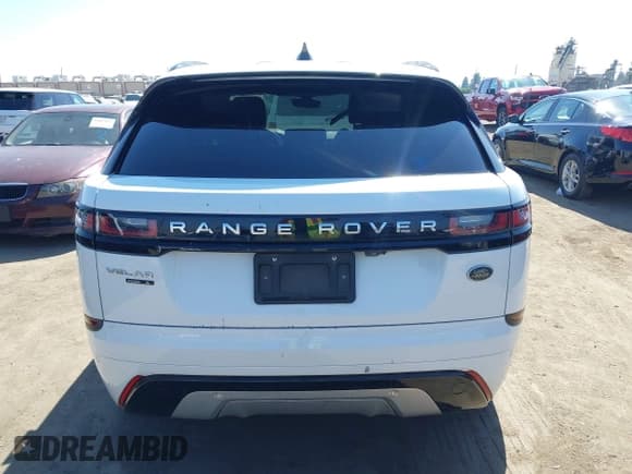 ✅ 2019 Land Rover Range Rover Velar S • VIN: SALYB2EX0KA212398 • Лот: 43397747. Опубликован ранее на IAAI с пробегом 99 352 миль. Бесплатный доступ к архиву аукционных продаж из США и подробный отчёт об истории автомобиля на DreamBid. Изображение 16.