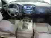 2016 Chevrolet Silverado 1500 Work Truck with VIN 1GCVKNEH8GZ174366, listed as a Copart auction lot 82053794 with 294,405 mi miles and Clean title. Bid and sale history available at DreamBid. Image 8.