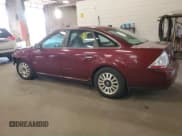 ✅ 2008 Mercury Sable • VIN: 1MEHM40W78G603712 • Lot: 77981764. Wystawiony na Copart z przebiegiem 177 742 mil. Bezpłatny archiwum sprzedaży aukcyjnych z USA i szczegółowy raport historii pojazdu na DreamBid. Zdjęcie 2.