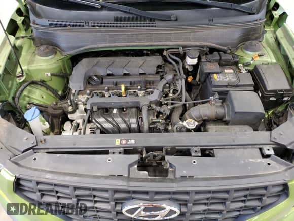 2020 Hyundai Venue SE с VIN KMHRB8A36LU014163, выставлен на аукционе Copart как лот 76365544 с пробегом 87 816 миль миль и Списание • Salvage title. История ставок и продаж доступна на DreamBid. Изображение 12.