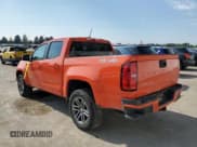 ✅ 2021 Chevrolet Colorado 4WD Work Truck • VIN: 1GCGTBENXM1183123 • Лот: 71993944. Опубликован ранее на Copart с пробегом 70 567 миль. Бесплатный доступ к архиву аукционных продаж из США и подробный отчёт об истории автомобиля на DreamBid. Изображение 2.