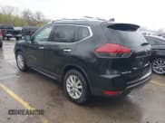 ✅ 2019 Nissan Rogue S • VIN: 5N1AT2MT0KC704496 • Lot: 41961754. Listed on IAAI with 114,395 mi. Free auction sales archive from the USA and detailed vehicle history report at DreamBid. Image 3.