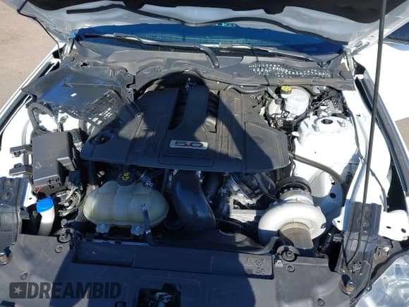 ✅ 2021 Ford Mustang GT • VIN: 1FA6P8CF5M5142279 • Lot: 42165065. Wystawiony na IAAI z przebiegiem 30 109 mil. Bezpłatny archiwum sprzedaży aukcyjnych z USA i szczegółowy raport historii pojazdu na DreamBid. Zdjęcie 10.