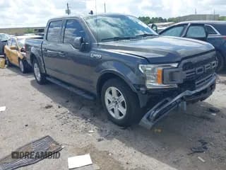 ✅ 2019 Ford F-150 XL • VIN: 1FTEW1CP7KFD41348 • Lot: 42986681. Wystawiony na IAAI z przebiegiem 68 962 mil. Bezpłatny archiwum sprzedaży aukcyjnych z USA i szczegółowy raport historii pojazdu na DreamBid. Zdjęcie 1.