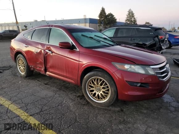 ✅ 2011 Honda Crosstour EX-L • VIN: 5J6TF2H51BL004545 • Lot: 86531335. Wystawiony na Copart z przebiegiem 233 408 mil. Bezpłatny archiwum sprzedaży aukcyjnych z USA i szczegółowy raport historii pojazdu na DreamBid. Zdjęcie 4.